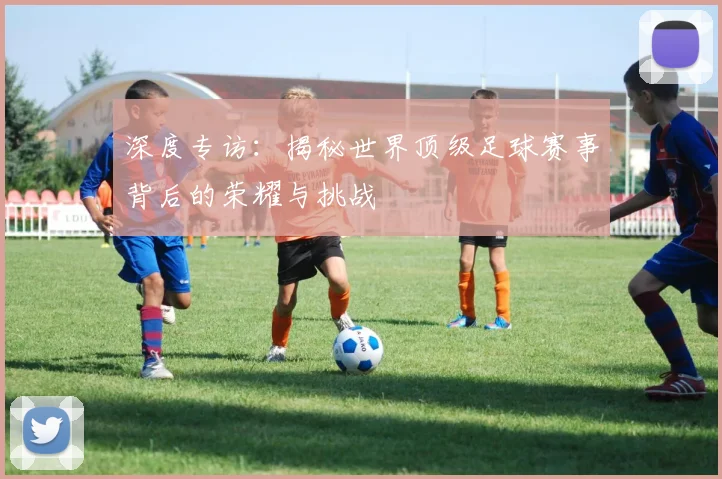 深度专访：揭秘世界顶级足球赛事背后的荣耀与挑战